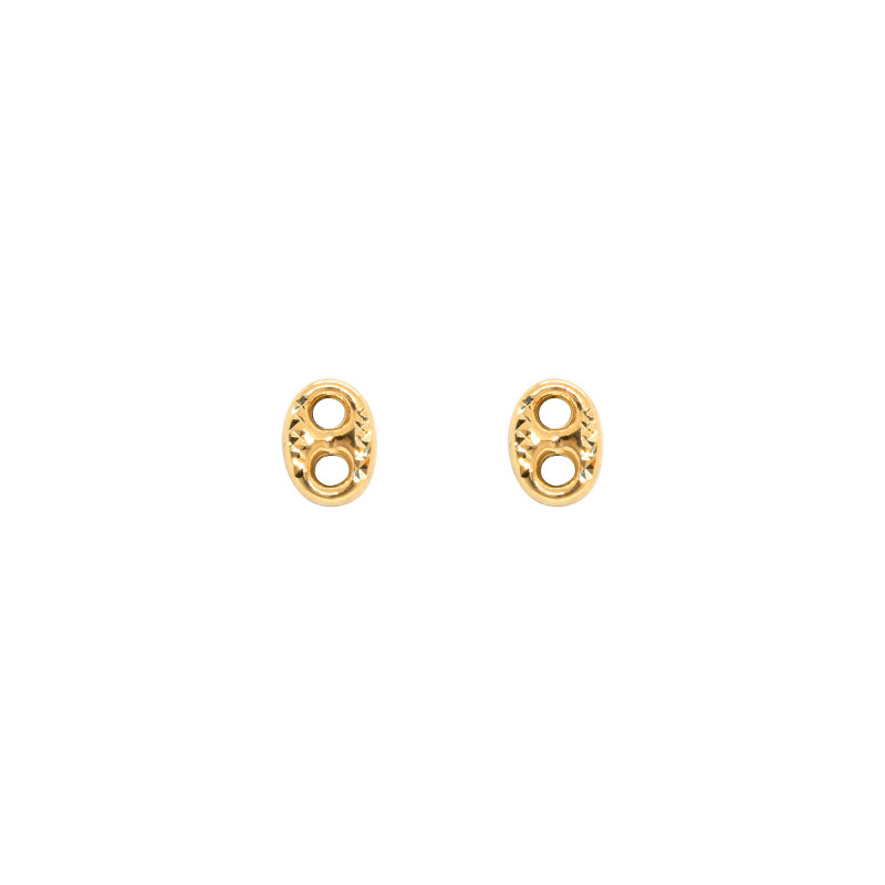 Achetez le bijoux CAFE CUT - OR 18K chez Dreamgold Paris