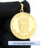 Achetez le bijoux Pendentif AIMÉ CÉSAIRE - Or 18K chez Dreamgold Paris