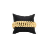 Achetez le bijoux BRACELET MAILLE AMERICAINE - 19,5MM 21CM - OR 18K chez Dreamgold Paris