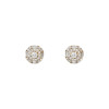 Achetez le bijoux Imperial Studs - Diamond - Or 10K chez Dreamgold Paris
