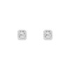 Achetez le bijoux Studs Baguette - Diamond - Or 10K chez Dreamgold Paris