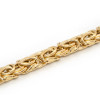 Achetez le bijoux MAILLE Royale - 7mm 50cm - OR 18K chez Dreamgold Paris