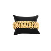 Achetez le bijoux BRACELET MAILLE AMERICAINE - 19,5mm - OR 18K chez Dreamgold Paris