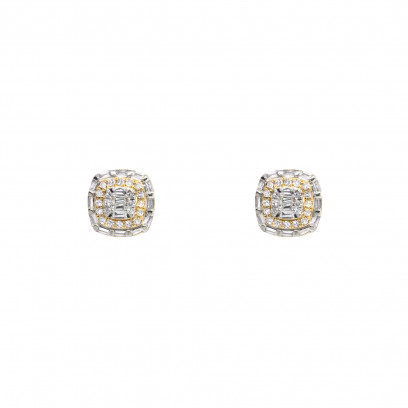 Achetez le bijoux Studs - Diamond - Or 10K chez Dreamgold Paris