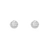 Achetez le bijoux Baguette Studs - Diamond - Or 10K chez Dreamgold Paris