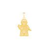 Achetez le bijoux PENDANT LEGO Military - OR 18K chez Dreamgold Paris
