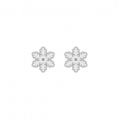 Achetez le bijoux Snowflake - Argent 925 chez Dreamgold Paris