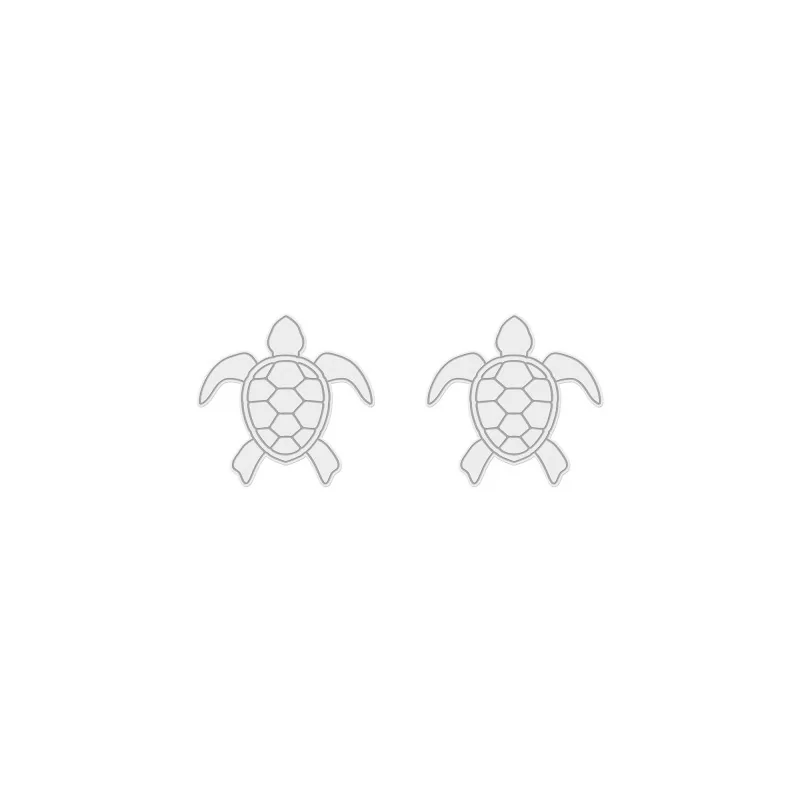 Achetez le bijoux Turtle - Argent 925 chez Dreamgold Paris
