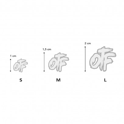 Achetez le bijoux OTF - Argent 925 chez Dreamgold Paris