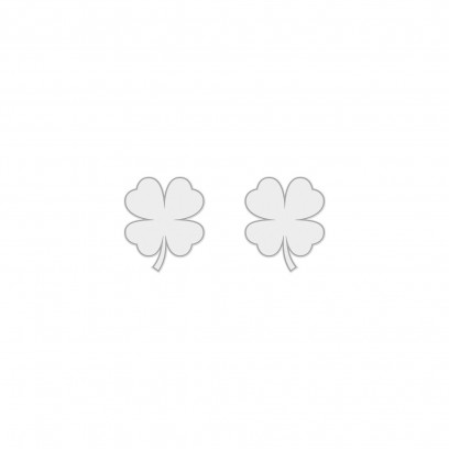 Achetez le bijoux Trèfle - Argent 925 chez Dreamgold Paris