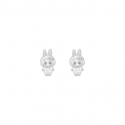 Achetez le bijoux Labubu - Argent 925 chez Dreamgold Paris