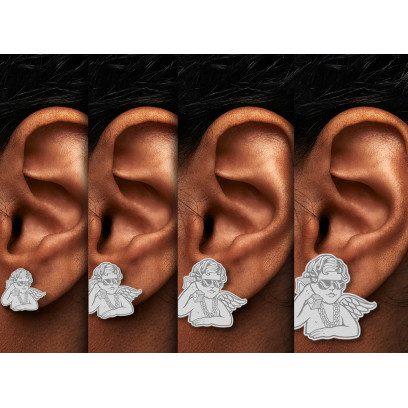 Achetez le bijoux MoneyAngel - Argent 925 chez Dreamgold Paris