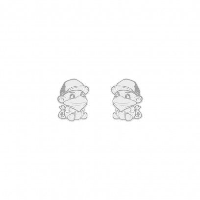 Achetez le bijoux Baby Money - Argent 925 chez Dreamgold Paris