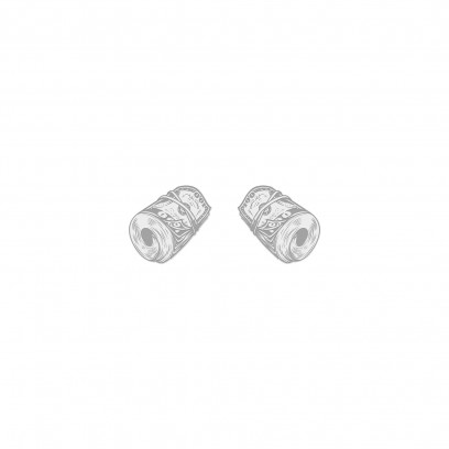 Achetez le bijoux MoneyRoll - Argent 925 chez Dreamgold Paris