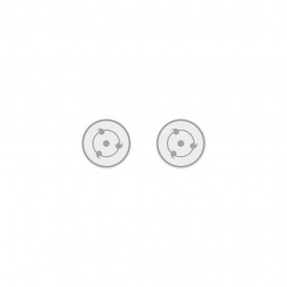 Achetez le bijoux Sharingan - Argent 925 chez Dreamgold Paris