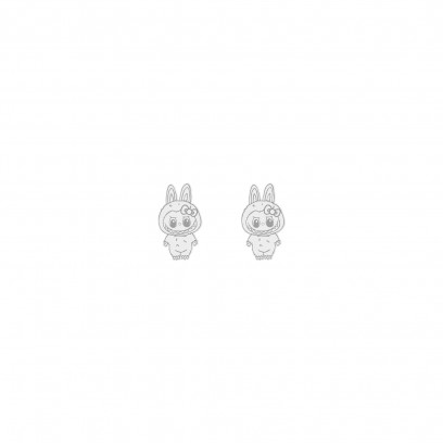 Achetez le bijoux Labubu - Argent 925 chez Dreamgold Paris