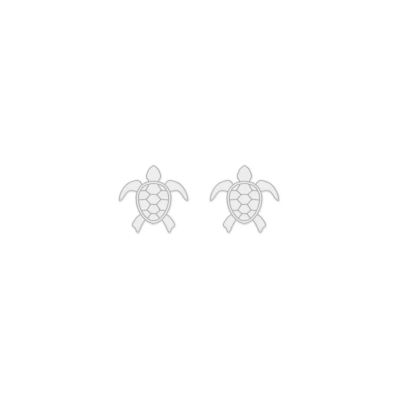 Achetez le bijoux Turtle - Argent 925 chez Dreamgold Paris