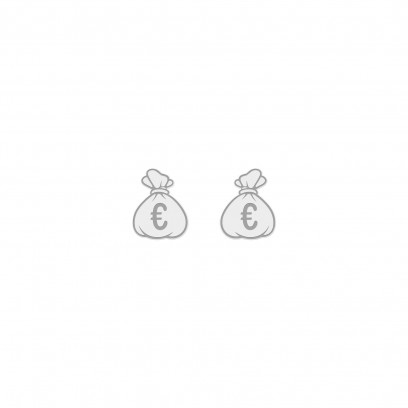 Achetez le bijoux MoneyBag - Argent 925 chez Dreamgold Paris