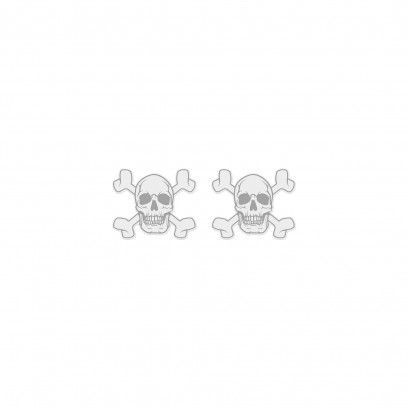 Achetez le bijoux Skull - Argent 925 chez Dreamgold Paris