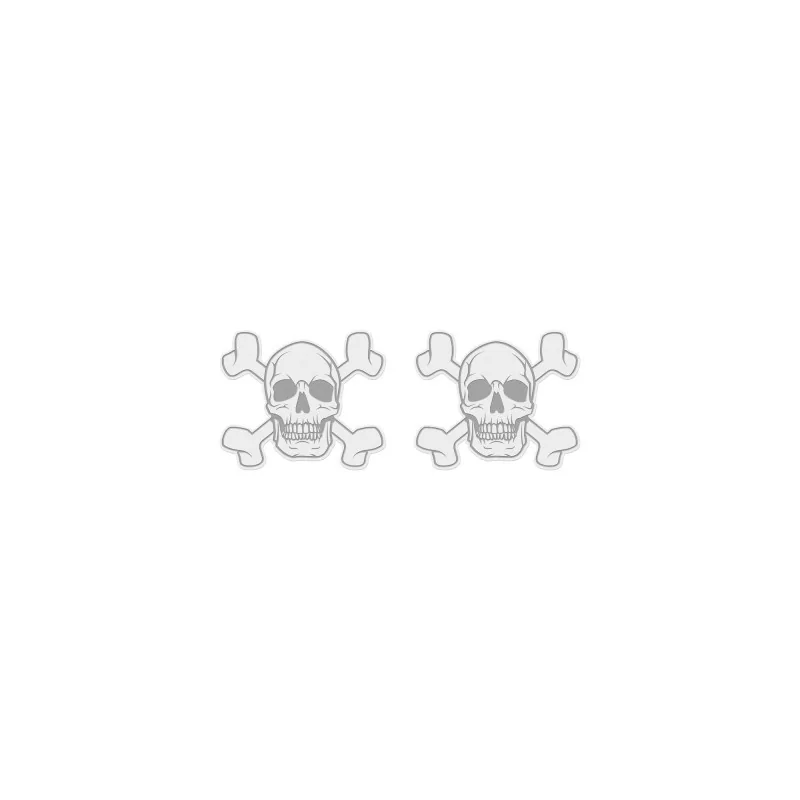 Achetez le bijoux Skull - Argent 925 chez Dreamgold Paris