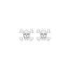 Achetez le bijoux Skull - Argent 925 chez Dreamgold Paris