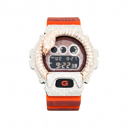 Achetez le bijoux G-SHOCK Custom Snake - Diamonds chez Dreamgold Paris