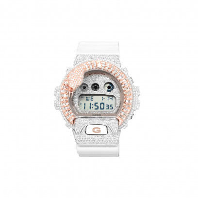 Achetez le bijoux G-SHOCK Custom Snake - Diamonds chez Dreamgold Paris