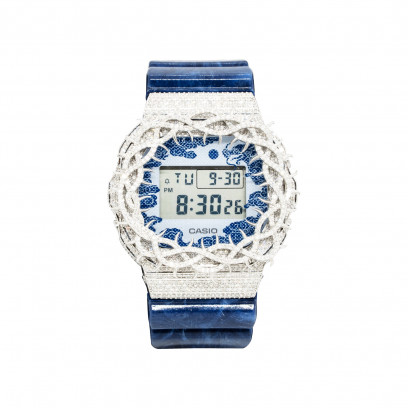 Achetez le bijoux G-SHOCK Custom Thorns - Diamonds chez Dreamgold Paris