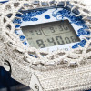 Achetez le bijoux G-SHOCK Custom Thorns - Diamonds chez Dreamgold Paris