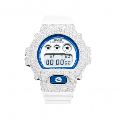 Achetez le bijoux G-SHOCK Custom - Diamonds chez Dreamgold Paris