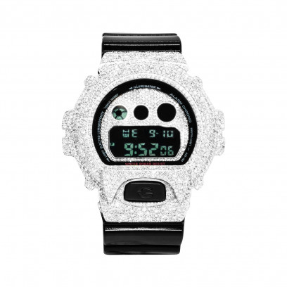 Achetez le bijoux G-SHOCK Custom - Diamonds chez Dreamgold Paris