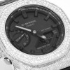 Achetez le bijoux G-SHOCK Custom Black - Diamonds chez Dreamgold Paris