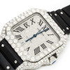 Achetez le bijoux Cartier Santos - Diamonds chez Dreamgold Paris