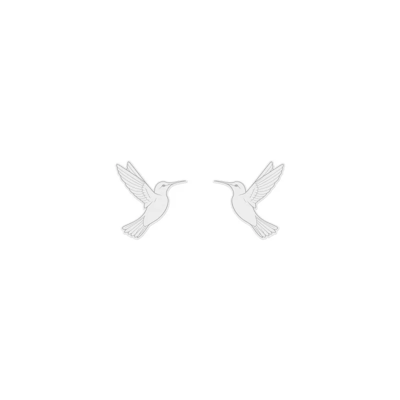 Achetez le bijoux Colibri - Argent 925 chez Dreamgold Paris