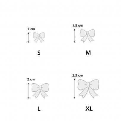 Achetez le bijoux Noeud - Argent 925 chez Dreamgold Paris