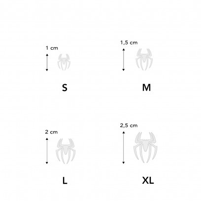 Achetez le bijoux Spider - Argent 925 chez Dreamgold Paris