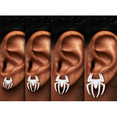 Achetez le bijoux Spider - Argent 925 chez Dreamgold Paris