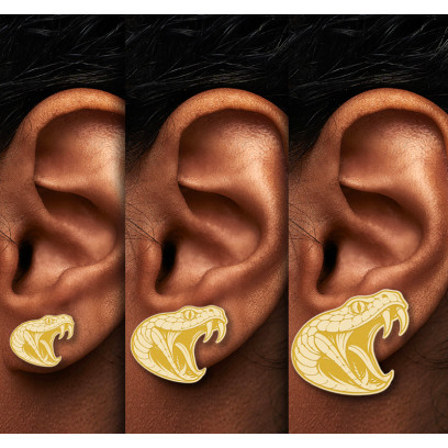 Achetez le bijoux Snake - OR 18K chez Dreamgold Paris