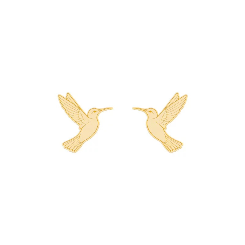 Achetez le bijoux Colibri - 18K chez Dreamgold Paris
