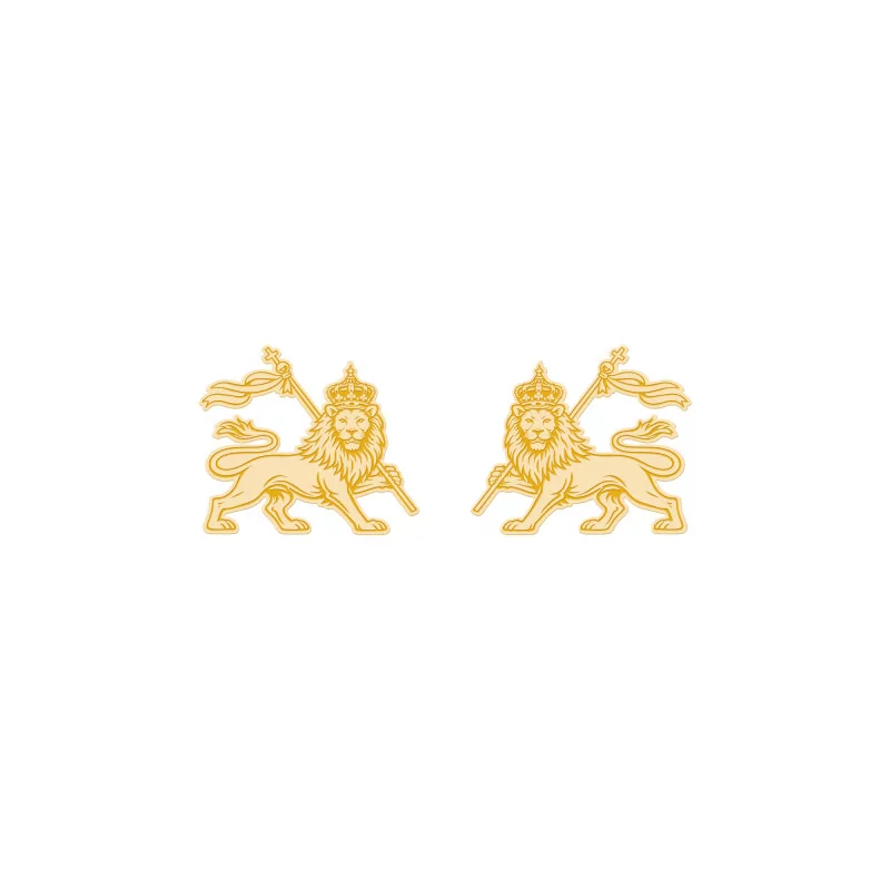 Achetez le bijoux Lion Flag - OR 18K chez Dreamgold Paris