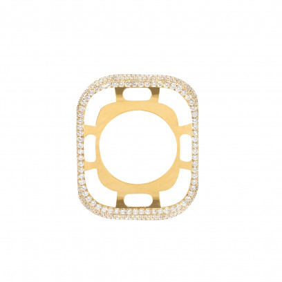 Achetez le bijoux Apple Case (Apple Watch Ultra 1- 49mm ) - Diamonds chez Dreamgold Paris