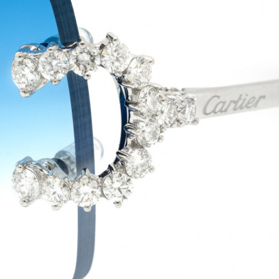 Achetez le bijoux Cartier Sky Glasses - Diamond chez Dreamgold Paris