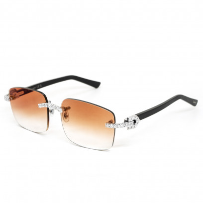 Achetez le bijoux Cartier Dark Glasses - Diamonds chez Dreamgold Paris