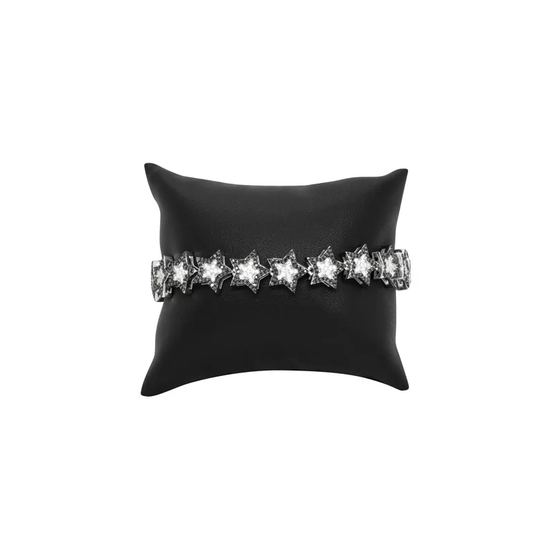 Achetez le bijoux Black Star - Silver 925 - Moissanite chez Dreamgold Paris