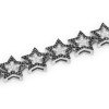 Achetez le bijoux Black Star - Silver 925 - Moissanite chez Dreamgold Paris