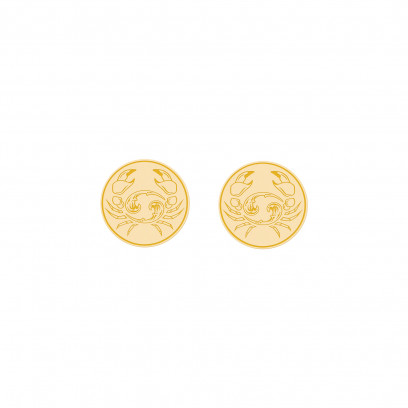 Achetez le bijoux Easter Crab - OR 18K - Limited Edition chez Dreamgold Paris