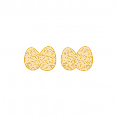 Achetez le bijoux Easter Eggs - OR 18K - Limited Edition chez Dreamgold Paris