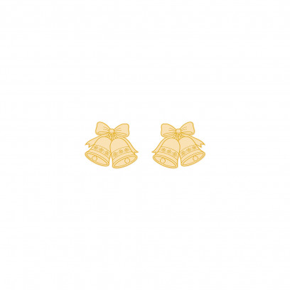 Achetez le bijoux Easter Bells - OR 18K - Limited Edition chez Dreamgold Paris