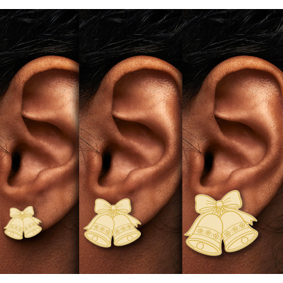 Achetez le bijoux Easter Bells - OR 18K - Limited Edition chez Dreamgold Paris