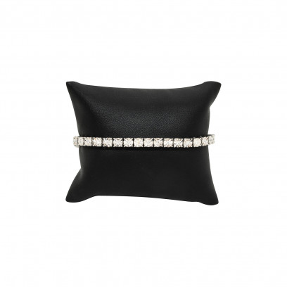 Achetez le bijoux BRACELET TENNIS STAR SET 4,5MM 18CM - DIAMONDS - Argent925 chez Dreamgold Paris